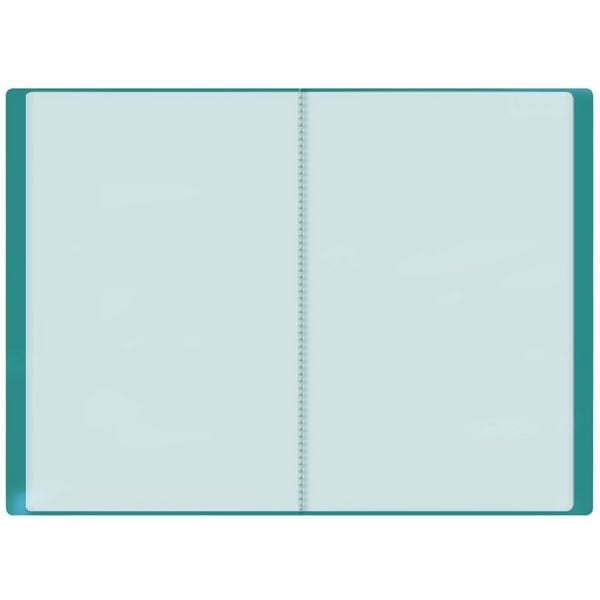 Produktbild: Zeugnismappe Basic t&uuml;rkis