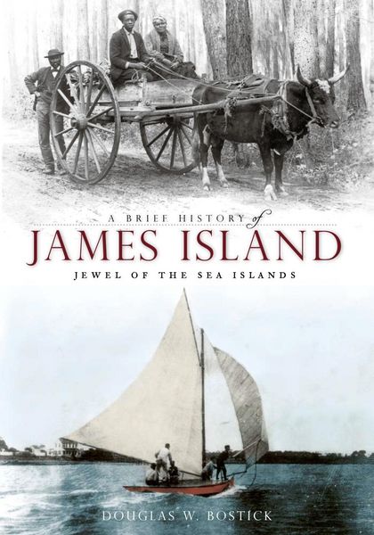 Produktbild: Brief History of James Island: Jewel of the Sea Islands