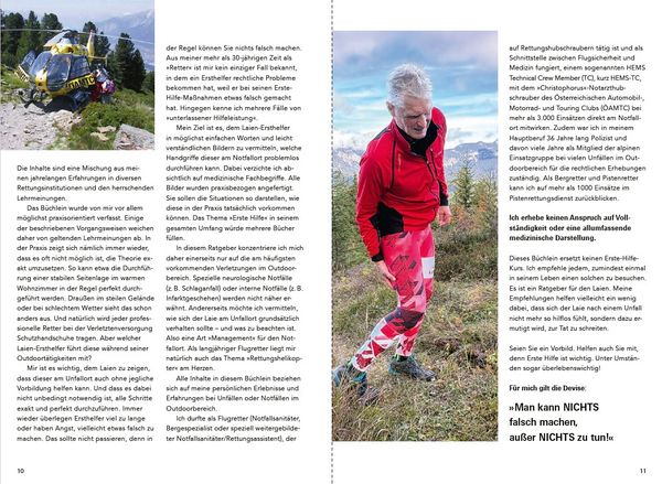 Produktbild: Outdoor know-how: Erste-Hilfe-Handbuch f&uuml;r unterwegs