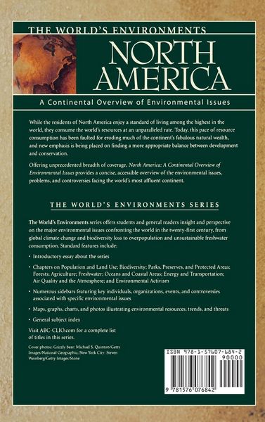 Produktbild: North America