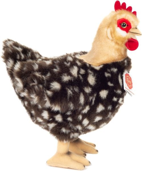 Produktbild: Kuscheltier HENNE (24 cm) stehend in bunt