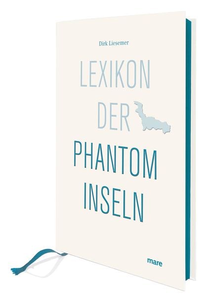 Produktbild: Lexikon der Phantominseln