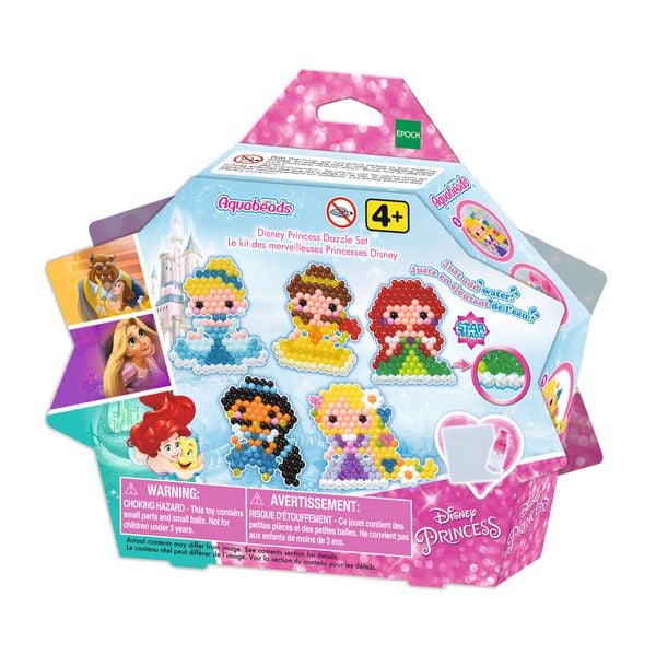 Produktbild: Disney Prinzessin Sternperlen Set