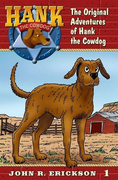 Produktbild: The Original Adventures of Hank the Cowdog