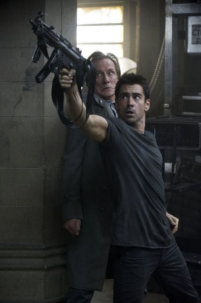 Produktbild: Total Recall [DC]