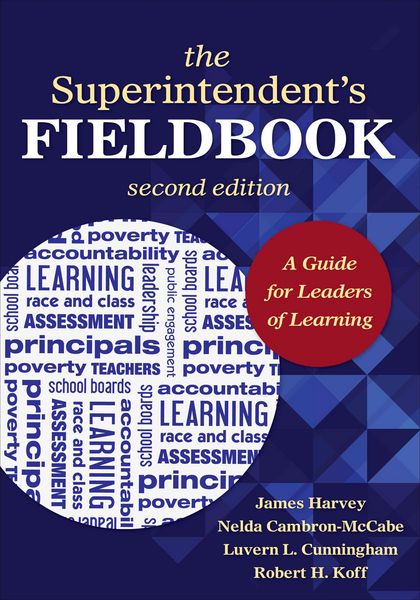 Produktbild: Harvey, J: Superintendent's Fieldbook