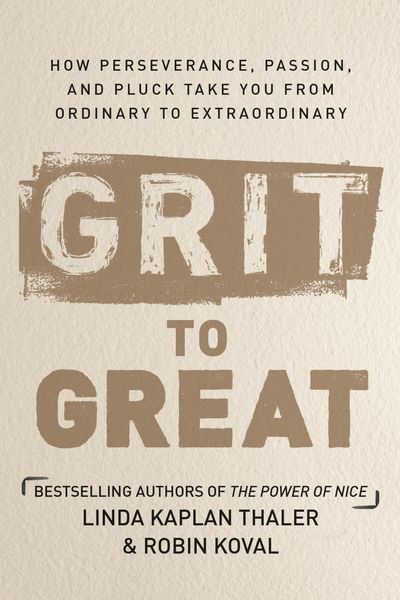 Produktbild: Grit to Great