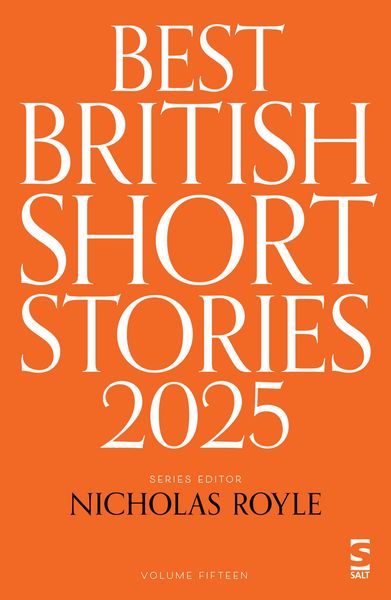 Produktbild: Best British Short Stories 2025