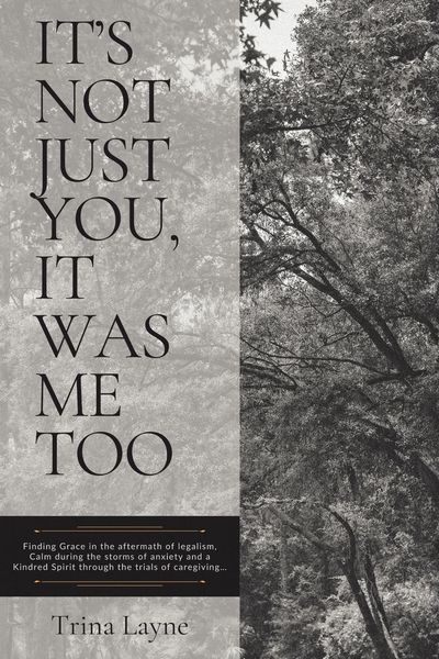Produktbild: It's Not Just You, It Was Me Too