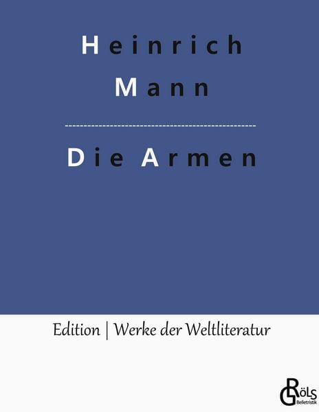 Produktbild: Die Armen
