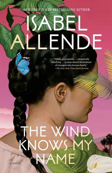 Produktbild: The Wind Knows My Name