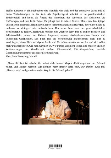 Produktbild: Gute Besserung - Steffen Kersken - 2023