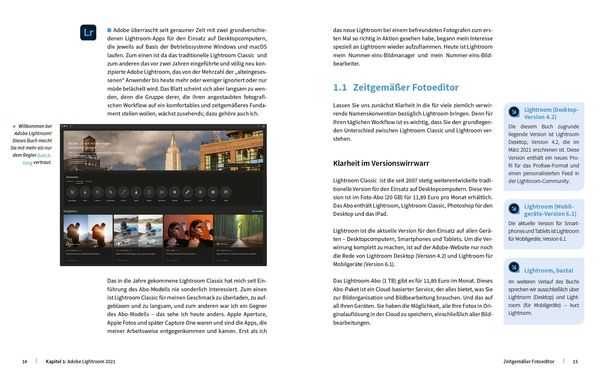 Produktbild: Lightroom - Das Praxisbuch f&uuml;r brillante Fotos