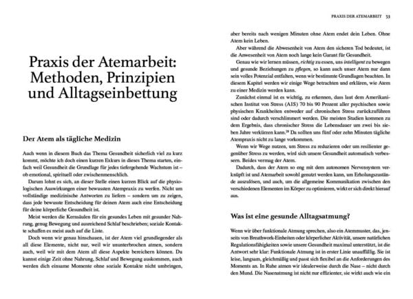 Produktbild: Atem &ndash; Die L&ouml;sung f&uuml;r dein Trauma
