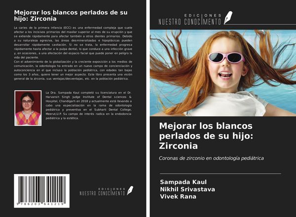 Produktbild: Mejorar los blancos perlados de su hijo: Zirconia