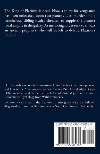 Produktbild: Platirius Infiltration Book I