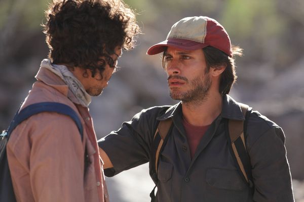 Produktbild: Desierto - T&ouml;dliche Hetzjagd