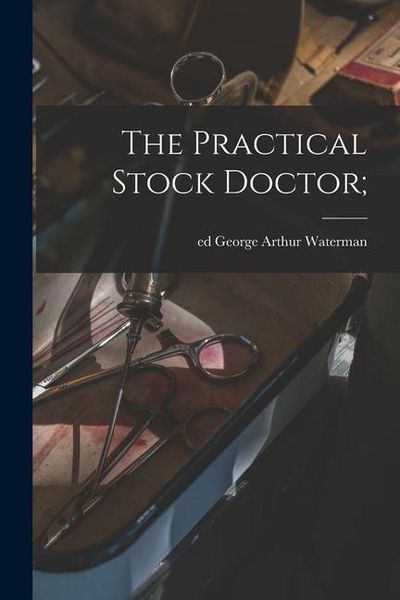 Produktbild: The Practical Stock Doctor;