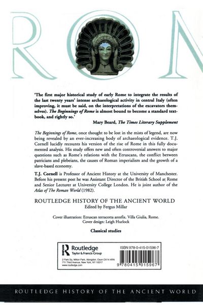 Produktbild: The Beginnings of Rome
