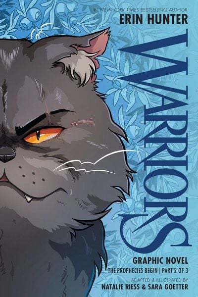 Produktbild: Warriors Graphic Novel: The Prophecies Begin, Part Two of Three