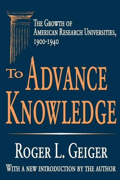 Produktbild: To Advance Knowledge