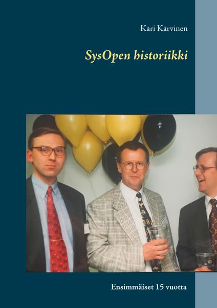 Produktbild: SysOpen historiikki