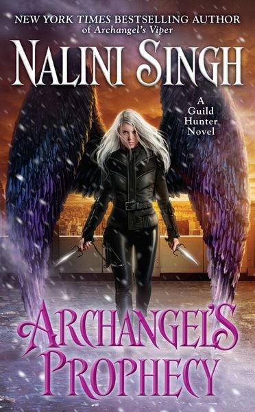 Produktbild: Archangel's Prophecy