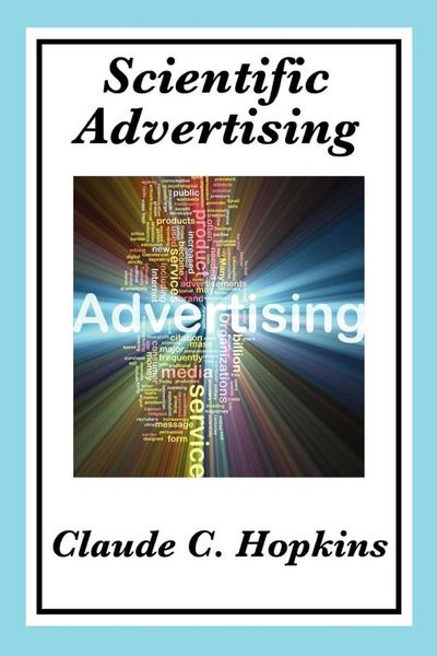 Produktbild: Scientific Advertising