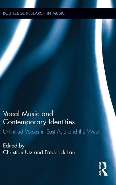 Produktbild: Vocal Music and Contemporary Identities