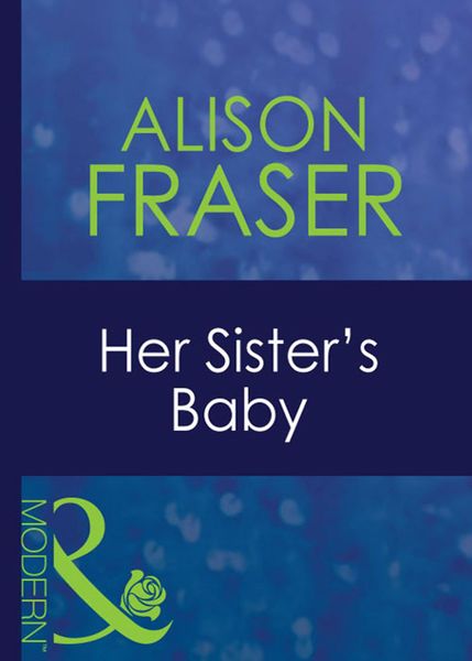 Produktbild: Her Sister's Baby