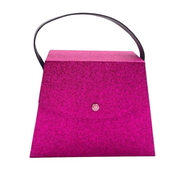 Geschenkschachtel, Handtasche, rose sparkle