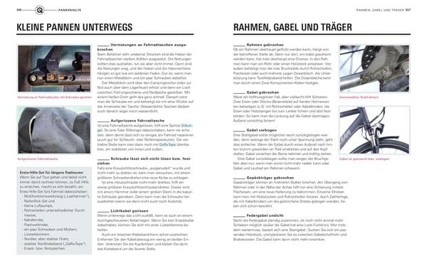 Produktbild: Fahrradreparaturen