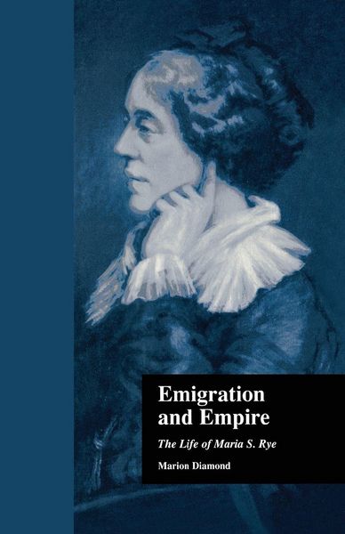Produktbild: Emigration and Empire