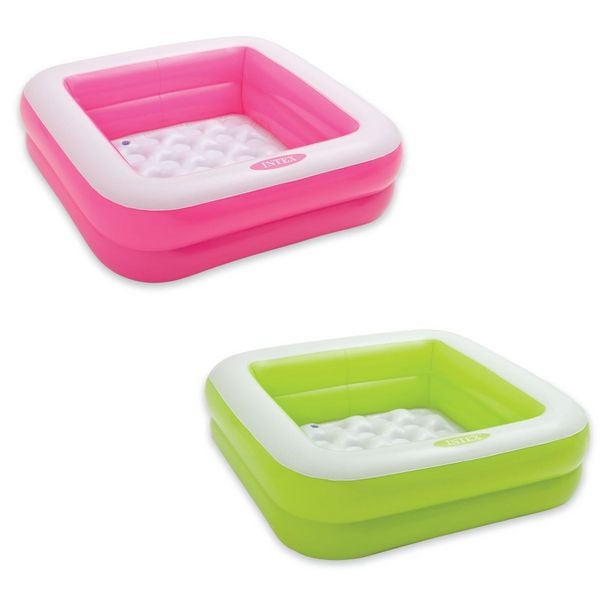 Baby-Pool Ø85x23cm 2fach sortiert