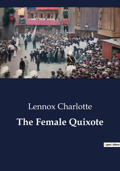 Produktbild: The Female Quixote