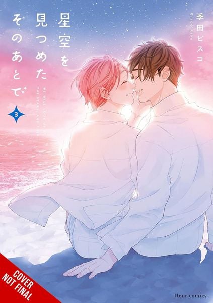Produktbild: After We Gazed at the Starry Sky, Vol. 3