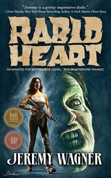 Produktbild: Rabid Heart