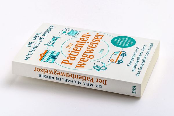 Produktbild: Der Patientenwegweiser