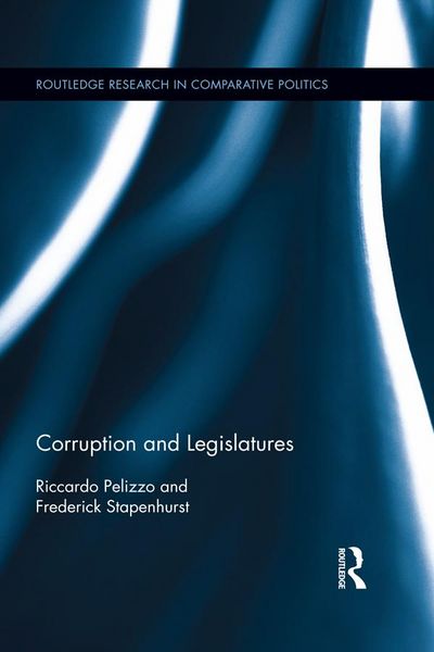Produktbild: Corruption and Legislatures