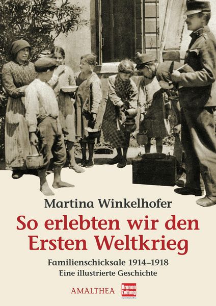 Produktbild: So erlebten wir den Ersten Weltkrieg