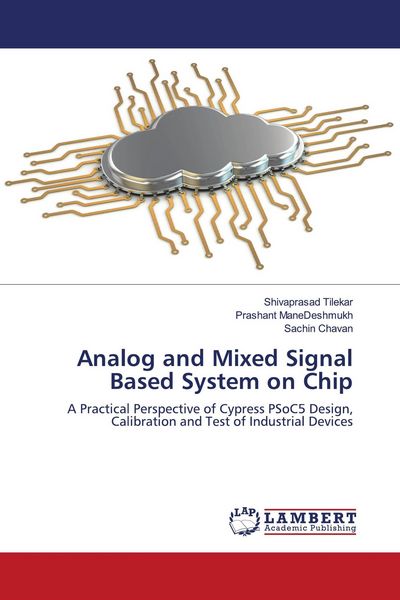 Produktbild: Analog and Mixed Signal Based System on Chip