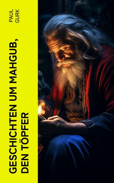 Produktbild: Geschichten um Mahgub, den T&ouml;pfer