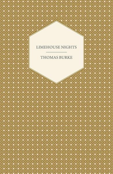 Produktbild: Limehouse Nights