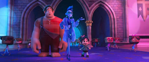 Produktbild: Chaos im Netz (Disney Classics)