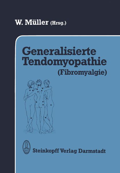 Produktbild: Generalisierte Tendomyopathie (Fibromyalgie)