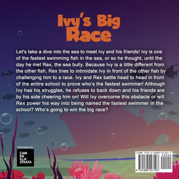 Produktbild: Ivy's Big Race