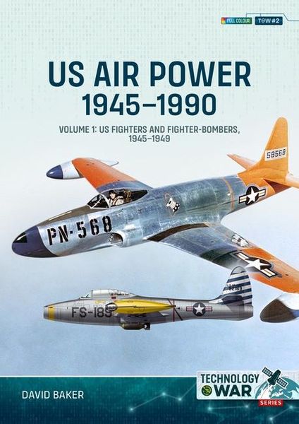 Produktbild: Us Air Power 1945-1990
