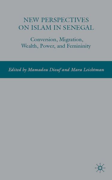 Produktbild: New Perspectives on Islam in Senegal