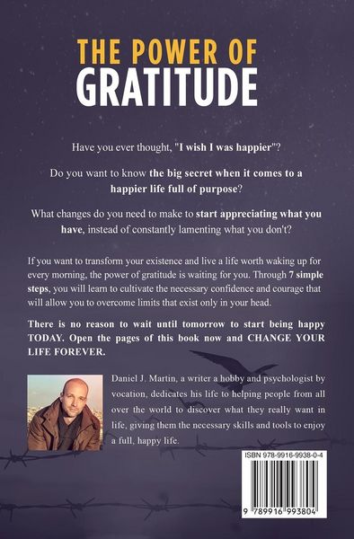 Produktbild: The power of gratitude