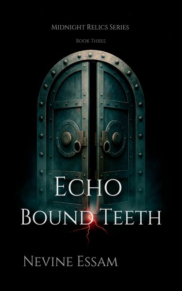 Produktbild: Echo-Bound Teeth (Midnight Relics, #3)